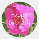 Search for birthday daughter stickers Floral