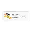 Search for chickadee bird return address labels Cute