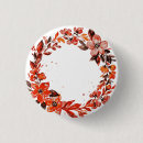 Search for orange flowers badges Floral
