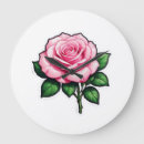 Search for stickers clocks Pink