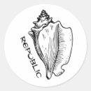 Search for florida keys stickers Conch