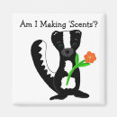 Search for skunk magnets Animals