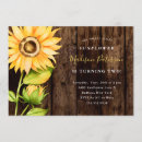Search for yellow birthday invitations Watercolor