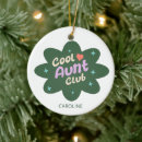 Search for niece christmas tree decorations Aunt