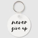 Search for giving up key rings Encouragement