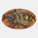 Search for bee art stickers Insect