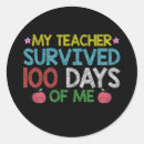 Search for survived stickers School