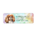 Search for cavalier return address labels Cavie