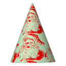 Search for santa claus paper party hats For kids