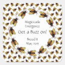 Search for swarm stickers Insects