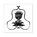 Search for arts rubber stamps Floral