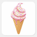 Search for waffle cone stickers Dessert