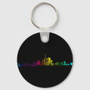 Search for urban art key rings City