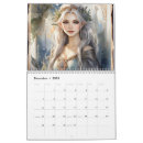 Search for forest faeries calendars Woodland