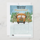 Search for holder cards School bus driver
