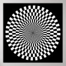 Search for op art posters Abstract