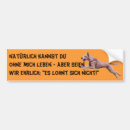 Search for courses bumper stickers Dog