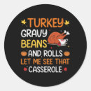 Search for turkey thanksgiving stickers November