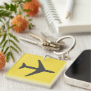 Search for flying plane key rings Aeroplane