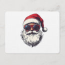 Search for santa face invitations Retro