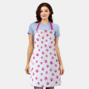 Search for feline aprons For her