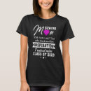 Search for senior womens tshirts Mom