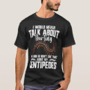 Search for centipede tshirts Owner