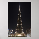 Search for burj khalifa posters Building