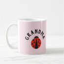 Search for ladybug mugs Pink