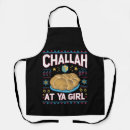 Search for funny hanukkah aprons Jewish