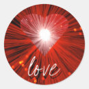 Search for st valentines day stickers Red