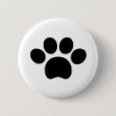 Search for dogs paw print badges Cat