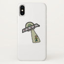 Search for abduction iphone cases Flying saucer