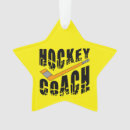 Search for hockey stick christmas tree decorations Coach