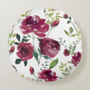 Search for floral pattern cushions Watercolor