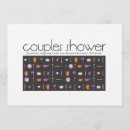Search for fun shower wedding invitations Cute