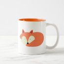 Search for red fox mugs Nature