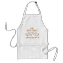 Search for breakfast aprons Croissant