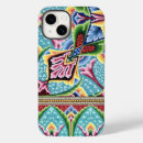 Search for textile iphone cases Blue