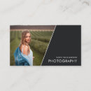 Search for photography business cards Stylish