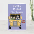 Search for school bus driver cards Kids