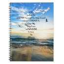 Search for serenity prayer notebooks Christian