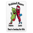 Search for dill pickle magnets Pickleball