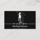 Search for pro business cards Housekeeping