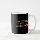 Search for compliance mugs End the stigma
