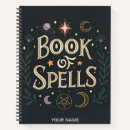 Search for grimoire notebooks Occult