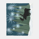 Search for moose blankets Silhouette