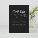 Search for romantic rehearsal dinner invitations Minimalist