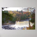 Search for water fall posters River