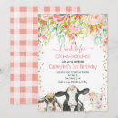 Search for moo cow birthday invitations Boy